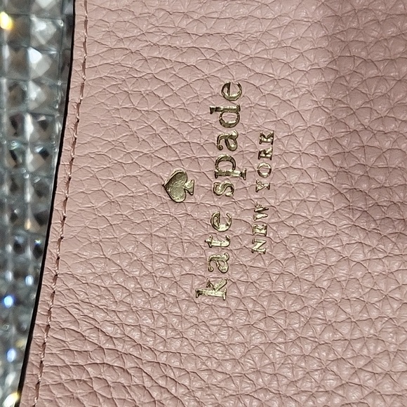 Kate Spade Blush Pink Bucket Bag - Picture 3 of 7